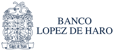 logo Banco López de Haro