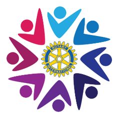 logo Club Rotario Bella Vista