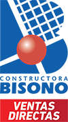 logo Constructora Bisono
