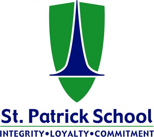 logo Colegio saint patrick