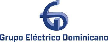 logo Grupo eléctrico dominicano