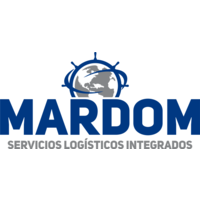 logo Maritima Dominicana MARDOM