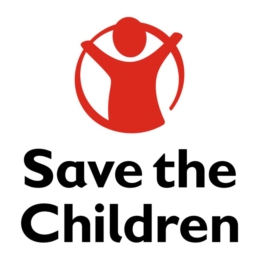 logo Save the children